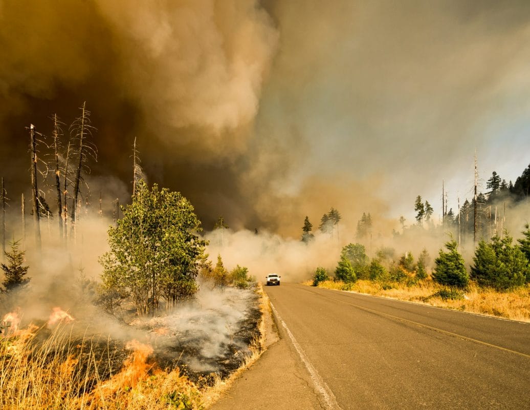 Wildfire Smoke Returns: Quest to Find the Right Mask